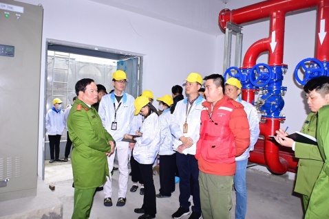 Phòng Cảnh sát PCCC&CNCH CATP: Chủ động kiểm soát tình hình cháy nổ